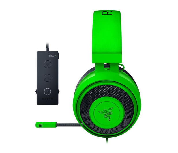 Razer Kraken Tournament Ed. Green - 468488 - zdjęcie 3